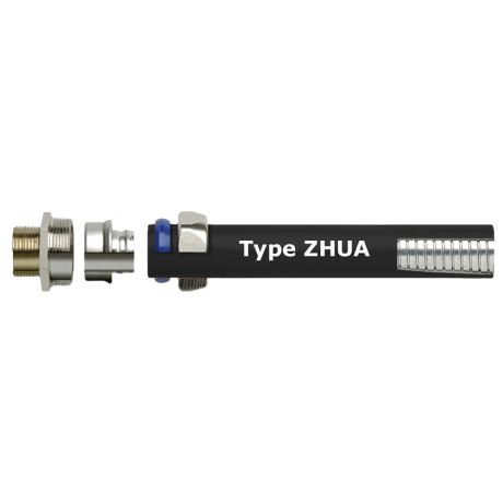 Flexible Metal Conduit Zero Halogen Low Smoke Anaconda ZHUA